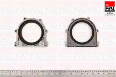FAI AUTOPARTS os864 -  Уплотняющее кольцо, коленчатый вал